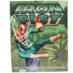 Hard Hero - Marvel - Iron Fist Red Exclusive - Statue - 16 Inch - 250pcs Limited Edition