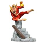 Hard Hero - Marvel - Iron Fist Red Exclusive - Statue - 16 Inch - 250pcs Limited Edition - Image 2