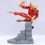 Hard Hero - Marvel - Iron Fist Red Exclusive - Statue - 16 Inch - 250pcs Limited Edition - Image 3