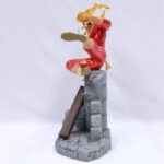 Hard Hero - Marvel - Iron Fist Red Exclusive - Statue - 16 Inch - 250pcs Limited Edition - Image 5
