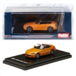 Hobby Japan 1/64 honda s2000 ap1 customized version, new imora orange