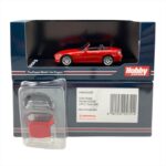 Hobby Japan 1/64 honda s2000 ap1 customized version, new formula red
