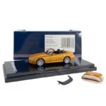 Hobby Japan 1/64 honda s2000 ap1 type 200, new imora orange