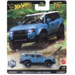 Mattel Hot Wheels Premium Car Culture Off Road : 2024 Toyota Land Cruiser JBK52