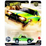 Mattel Hot Wheels Premium: Car Culture Off Road - Subaru Brat Vehicle JBK72