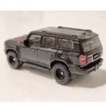 Mattel Hot Wheels Premium Car Culture Off Road : 2024 Toyota Land Cruiser JBK75 0/5 Black CHASE - Image 2