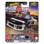 Mattel Hot Wheels Premium - 1/64 Boulevard - Porsche 935 #116 White Black