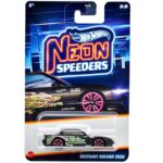 Mattel Hot Wheels: Neon Speeders - Nissan Silvia 513 JBY94