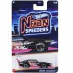 Mattel Hot Wheels: Neon Speeders - Mad Manga JBY95
