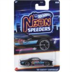 Mattel Hot Wheels: Neon Speeders - 70 Chevy Chevelle JBY97