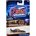 Mattel Hot Wheels: Neon Speeders - Porsche 993 GT2 JBY99