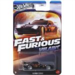 Mattel Hot Wheels Silver Series: Fast  Furious Villains - Honda S2000 JBY34