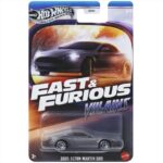 Mattel Hot Wheels Silver Series: Fast  Furious Villains - 2005 Aston Martin DB9 JBY35