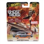 Mattel Hot Wheels Premium 1/64 – Pop Culture - Ghost Rider Charger JBL81