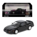 Inno Models 1/64 nissan 180sx, black