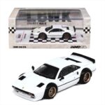 Inno Models 1/64 lbwk 308 gtb, white