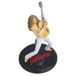 Ted Nugent Collectible 2008 KnuckleBonz Rock Iconz Ted Byrdland Gibson Guitar Statue - Image 2