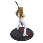 Ted Nugent Collectible 2008 KnuckleBonz Rock Iconz Ted Byrdland Gibson Guitar Statue - Image 3