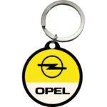 Tac Signs key chain round opel
