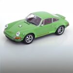 KK Scale 1/18 singer porsche 911 coupe, green