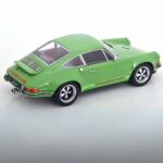 KK Scale 1/18 singer porsche 911 coupe, green - Image 2
