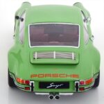 KK Scale 1/18 singer porsche 911 coupe, green - Image 4