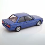 KK Scale 1/18 1988 bmw alpina b6 3.5 e30, blue metallic - Image 2