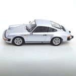 KK Scale 1988 porsche 911 3.2 coupe 250.000 scale:1/18, silver grey