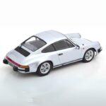 KK Scale 1988 porsche 911 3.2 coupe 250.000 scale:1/18, silver grey - Image 3