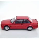 KK Scale 1/18 1988 bmw alpina c2 2.7 e30, red metallic