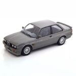 KK Scale 1/18 1988 bmw alpina c2 2.7 e30, grey metallic