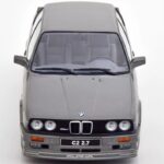 KK Scale 1/18 1988 bmw alpina c2 2.7 e30, grey metallic - Image 2