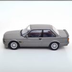 KK Scale 1/18 1988 bmw alpina c2 2.7 e30, grey metallic - Image 4