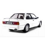 KK Scale 1/18 1989 bmw 320is e30 italo m3, white - Image 2