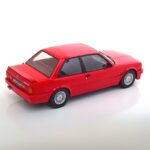 KK Scale 1/18 1989 bmw 320is e30 italo m3, red - Image 2
