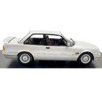 KK Scale 1/18 bmw 325i e30 m, silver
