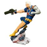 Cable 14 Marvel Fine Art Statue - Image 2