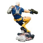 Cable 14 Marvel Fine Art Statue - Image 3
