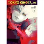 Manga Tokyo Ghoul: Re Vol. 05 Viz