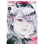 Manga Tokyo Ghoul: Re Vol. 15 Viz
