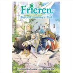 Manga Frieren Beyond Journeys End Vol. 01 VIZ