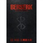 MANGA Berserk Deluxe Edition Vol. 12 HC