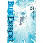 Manga Blue Exorcist Vol. 24 Viz