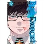 Manga Blue Exorcist Vol. 27 Viz