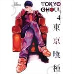 Manga TOKYO GHOUL GN VOL 04 VIZ