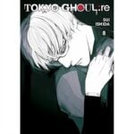 Manga Tokyo Ghoul: Re Vol. 08 Viz