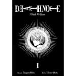 Manga Death Note Black Vol. 01 VIZ