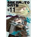 Manga Sakamoto Days, Vol. 11 VIZ