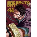 Manga Sakamoto Days, Vol. 14 VIZ
