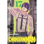 Manga Chainsaw Man Vol. 17 VIZ